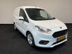 Ford Transit Courier | Zakelijke Lease v.a. €161.87 pm, Auto's, Bestelauto's, Automaat, Gebruikt, Euro 6, Wit