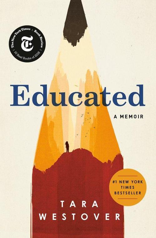 Educated A Memoir 9780399590504 Tara Westover, Boeken, Taal | Engels, Gelezen, Verzenden