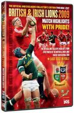 British and Irish Lions 2009: Match Highlights DVD (2009), Zo goed als nieuw, Verzenden