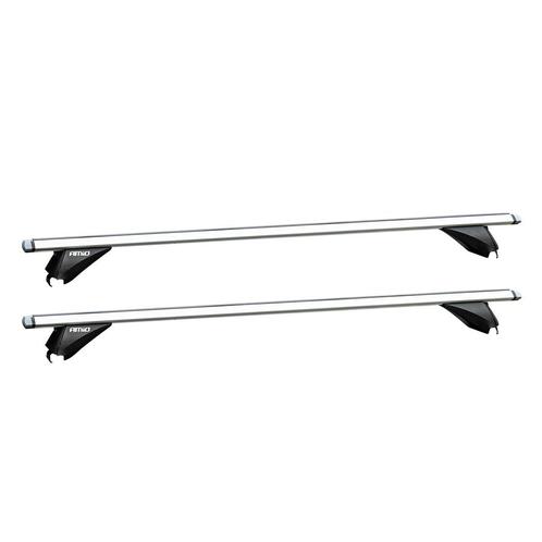 Aluminium geïntegreerde dakdrager 135 cm, Auto diversen, Auto-accessoires, Nieuw, Verzenden