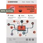 Online Marketing voor het MBO / 2019-2020 9789492442338, Boeken, Verzenden, Zo goed als nieuw, T. Gorter
