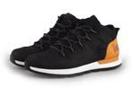 Timberland Hoge Sneakers in maat 41,5 Zwart | 10% extra, Zo goed als nieuw, Sneakers of Gympen, Zwart, Verzenden