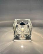 Peill & Putzler - Tafellamp - Glas - Ice Cube - TA 14, Antiek en Kunst