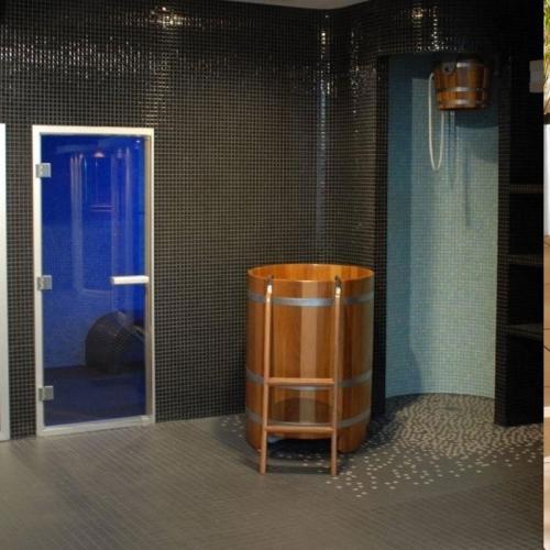 Dompelbad Kambala, Sport en Fitness, Sauna, Verzenden