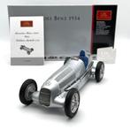 CMC 1:18 - Modelauto - Mercedes-Benz W 25 - 1934, Nieuw