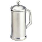 Olympia RVS cafetière 10 kopjes 1,2L, Verzenden