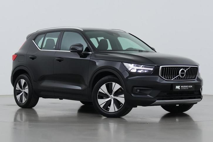 Zakelijke Lease |  Volvo XC40 T5 Recharge Business Pro, Auto's, Volvo, Lease, Overige kleuren, Automaat, SUV of Terreinwagen, Financial lease