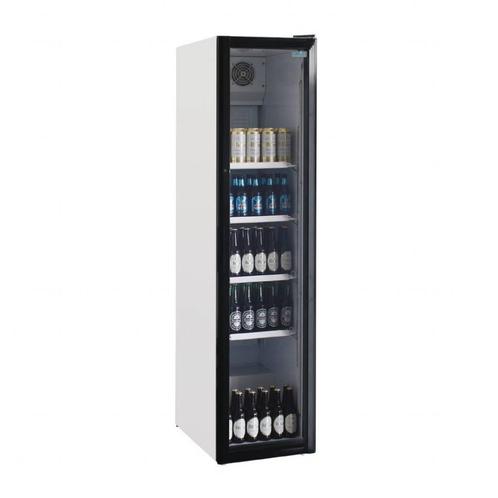 Smalle Flessenkoelkast met Glazen Deur | 45 cm breed | 30..., Zakelijke goederen, Horeca | Keukenapparatuur, Verzenden