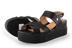 Mustang Sandalen in maat 37 Zwart | 10% extra korting, Kleding | Dames, Schoenen, Verzenden, Zwart, Nieuw, Sandalen of Muiltjes