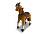 MY PONY by ROLLZONE &Acirc;®, rijpaard, 4 - 10 jaar (MP2040-M), Kinderen en Baby's, Speelgoed | Overig, Ophalen of Verzenden, Nieuw