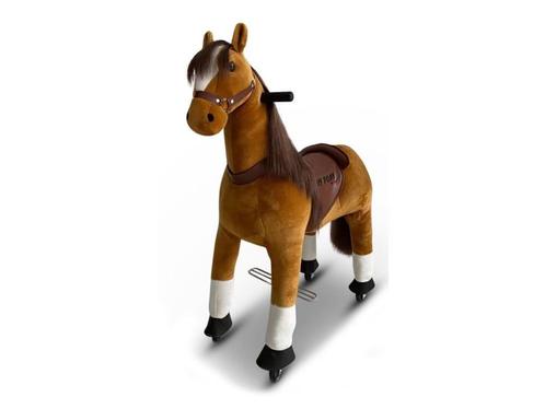 MY PONY by ROLLZONE &Acirc;®, rijpaard, 4 - 10 jaar (MP2040-M), Kinderen en Baby's, Speelgoed | Overig, Ophalen of Verzenden