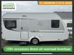 KNAUS SPORT 450 FU XXL AIRCO CARAVANSHOW 24,25,26 JANUARI, Rondzit, 4 tot 5 meter, Lengtebed, Knaus