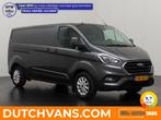 Ford Transit Custom Bestelbus 2.0TDCI | grijs, Auto's, Automaat, Euro 6, Diesel, Nieuw