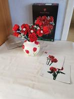 Lego Set - 10328 - Botanical Collection - Bouquet of Roses, Nieuw