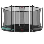 Berg InGround Trampoline Sport Favorit 430 met Comfort, Ophalen of Verzenden, Nieuw