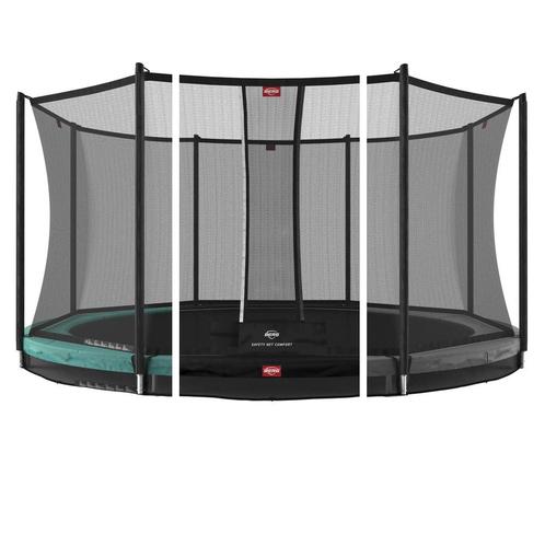Berg InGround Trampoline Sport Favorit 430 met Comfort, Kinderen en Baby's, Speelgoed | Buiten | Trampolines, Nieuw, Ophalen of Verzenden
