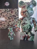 Medicom Toy - Kimetsu No Yaiba x Medicom Toy Be@rbrick -