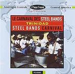 cd - Trinidad - Trinidad - Steel Bands Carnival, Verzenden, Zo goed als nieuw
