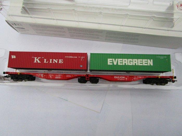 Märklin H0 - 47800 - Modeltrein goederenwagon (1) - Ma 47800, Hobby en Vrije tijd, Modeltreinen | H0