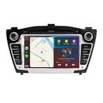 Hyundai ix35 CarPlay | 2009 t/m 2015 | Android13 | 4+64GB, Auto diversen, Autoradio's, Nieuw, Ophalen of Verzenden