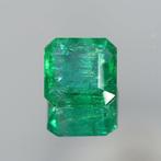 Smaragd - 4.17 ct - Asian Institute of Gemological Sciences, Nieuw