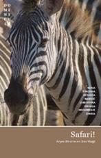 Safari! / Dominicus 9789025745301 Bas Vlugt, Boeken, Verzenden, Gelezen, Bas Vlugt