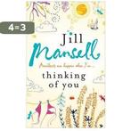 Thinking Of You 9780755328130 Jill Mansell, Boeken, Verzenden, Zo goed als nieuw, Jill Mansell