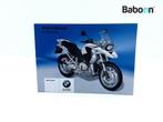 Instructie Boek BMW R 1200 GS 2010-2012 (R1200GS 10) English, Verzenden, Gebruikt