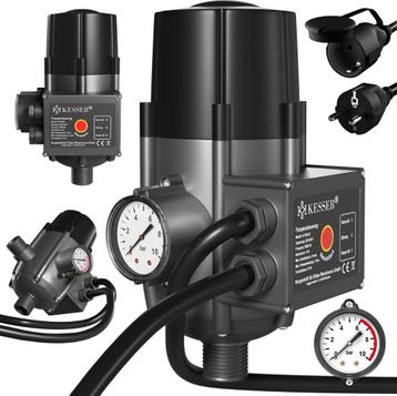 KESSER® Elektronische Drukschakelaar - Waterpomp Dompelpomp beschikbaar voor biedingen