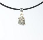 Rohdiamant Nieuwe aanhanger- 1.26 g - (1), Verzamelen, Mineralen en Fossielen