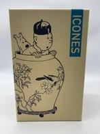 Tintinimaginatio - Tintin - Les Icones - Potiche du Lotus, Nieuw