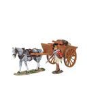 King & Country - American Revolution - Redcoat & Redmen -, Nieuw