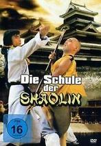 Die Schule der Shaolin von Tai Chen Kuan  DVD, Zo goed als nieuw, Verzenden
