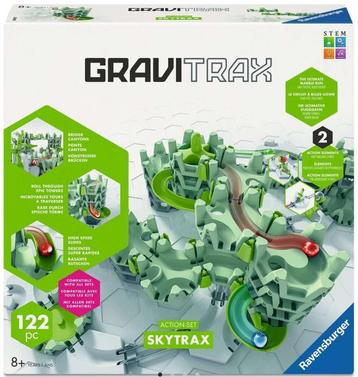 GraviTrax - Base Action Set - Skytrax M | Ravensburger - beschikbaar voor biedingen