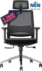 Stane® Ergonomische Bureaustoel – Office Gaming Chair -, Huis en Inrichting, Ophalen of Verzenden, Zo goed als nieuw