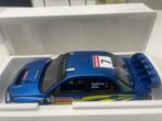 Otto Mobile 1:12 - Modelauto - Subaru Impreza WRC Solberg, Nieuw