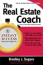 Real Estate Coach 9780071466622 Bradley J Sugars, Verzenden, Zo goed als nieuw, Bradley J Sugars