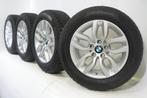 BMW X3 X4 F25 F26 305 17 inch velgen Pirelli Runflat Winterb, Gebruikt, Velg(en), 17 inch, Winterbanden