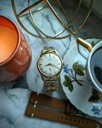 Certina 14K - Solid Gold Case - Zonder Minimumprijs - Heren, Sieraden, Tassen en Uiterlijk, Horloges | Heren, Nieuw