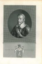 Portrait of Jacob van Heemskerck