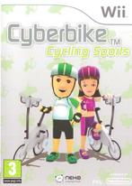 Cyberbike Cycling Sports [Wii], Spelcomputers en Games, Games | Nintendo Wii, Ophalen of Verzenden, Zo goed als nieuw
