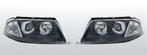 Koplampen Angel Eyes | Volkswagen Passat 3BG B5 FL 2000-2005, Verzenden, Nieuw, Volkswagen