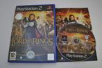 Lord of the Rings - Return of the King (PS2 PAL)