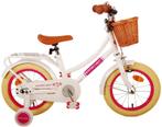 Volare Excellent Kinderfiets - Meisjes - 14 inch - Wit, Fietsen en Brommers, Fietsen | Kinderfietsjes, Ophalen of Verzenden, Nieuw