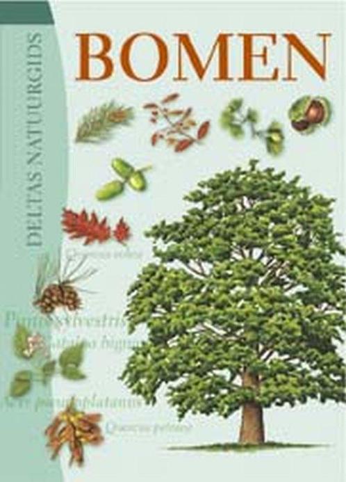 Bomen / Deltas natuurgids 9789044702767 S. Sullivan, Boeken, Hobby en Vrije tijd, Zo goed als nieuw, Verzenden
