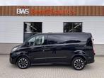 Ford - Transit Custom - Bestelbus - 320 2.0 TDCI 185pk, Automaat, Zwart, Diesel, Nieuw