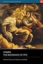 Homer | 9780715632826 | Barbara Graziosi ; Johannes Haubold, Zo goed als nieuw, Barbara Graziosi ; Johannes Haubold