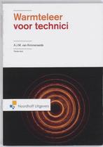 9789001788520 Warmteleer voor technici | Tweedehands, Boeken, Verzenden, Zo goed als nieuw, A.J.M. van Kimmenaede