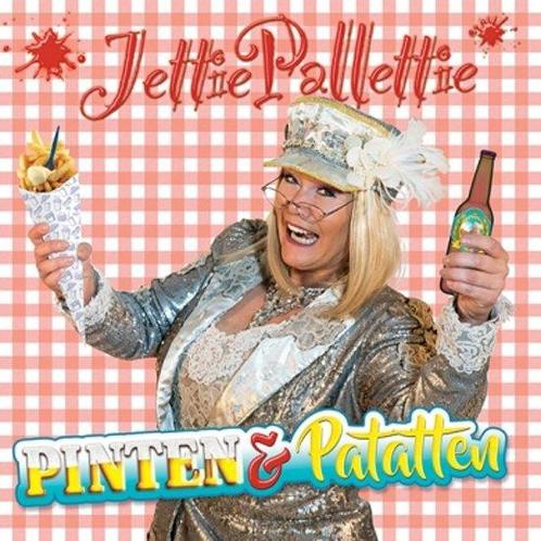 Jettie Pallettie Pinten &amp; Patatten - CD, Cd's en Dvd's, Cd's | Overige Cd's, Verzenden