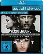 Verblendung/Salt - Best of Hollywood/2 Movie Collect...  DVD, Verzenden, Zo goed als nieuw